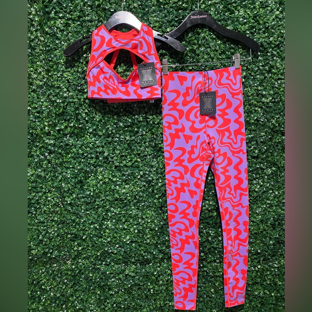 NWT Savage X Fenty SET by Rihanna